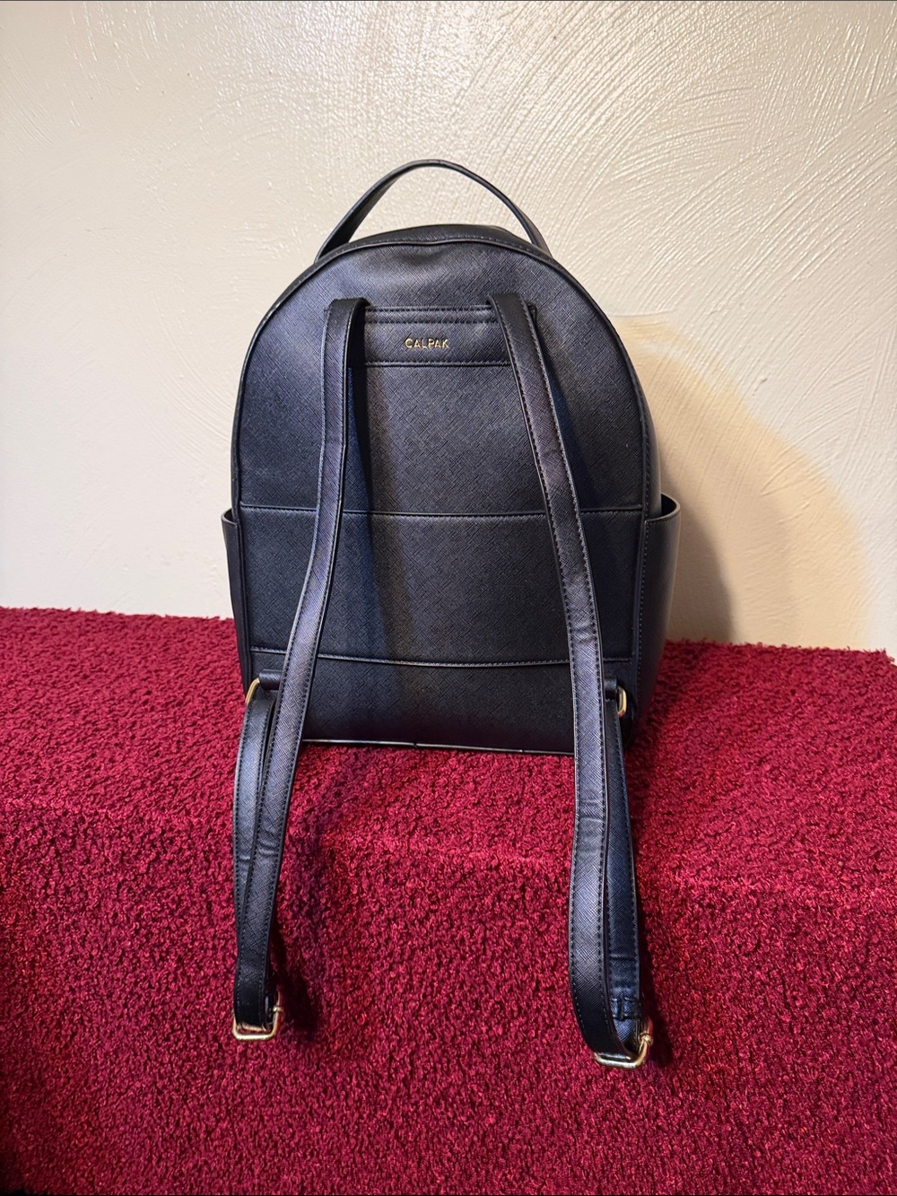 Calpak Kaya backpack black - Picture 4 of 16